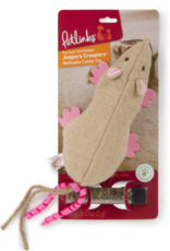 Pet Link PetLink Jeepers Creepers Lg. Refillable Catnip Toy