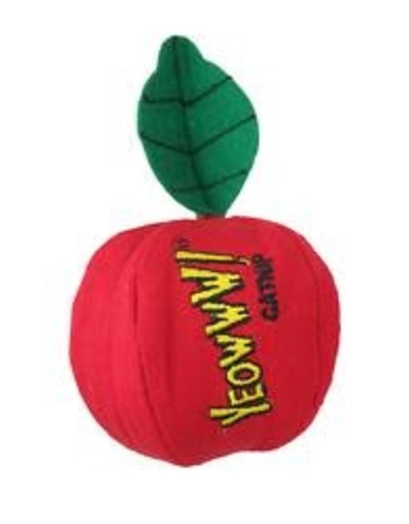 Yeoww Yeowww Ducky World Catnip Fruit