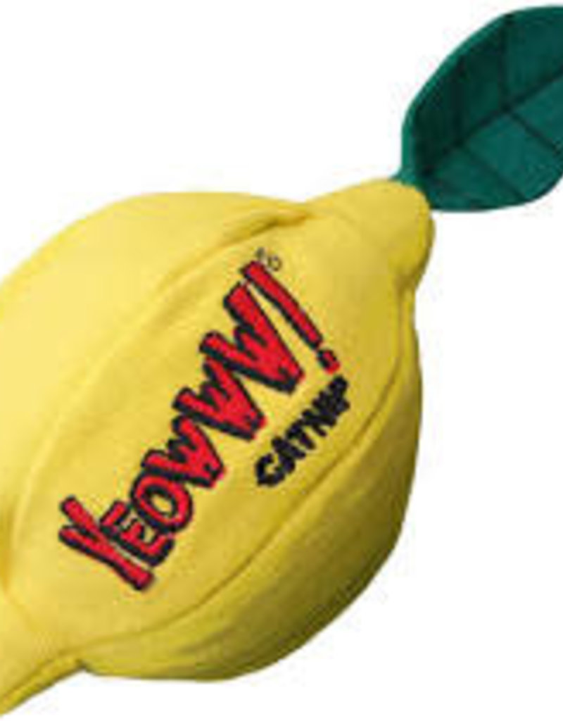 Yeoww Yeowww Ducky World Catnip Fruit
