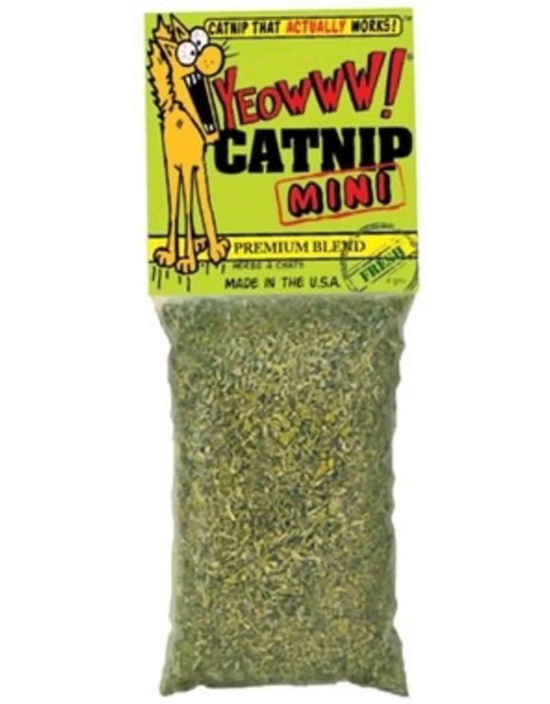 Yeoww Yeowww! Minis Cat Nip