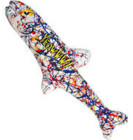 Yeoww Yeowww Ducky World Catnip Fish
