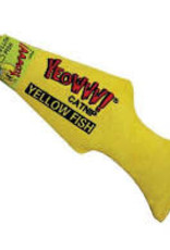 Yeoww Yeowww Ducky World Catnip Fish