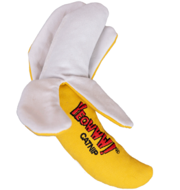 Yeoww Yeowww! Peeled Banana