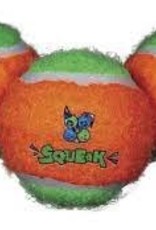 Spunky Pup Spunky Pup Tennis Balls Squeaky