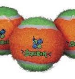 Spunky Pup Spunky Pup Tennis Balls Squeaky