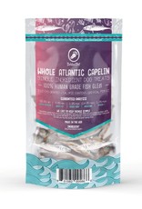 Tickled Pet Tickled Pet Atlantic Whole Capelin 3oz