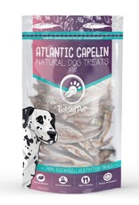 Tickled Pet Tickled Pet Atlantic Whole Capelin 3oz