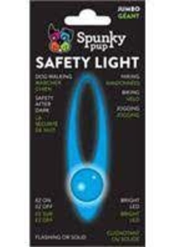 Spunky Pup Spunky Pup Flash and Glow Safety Light Jumbo