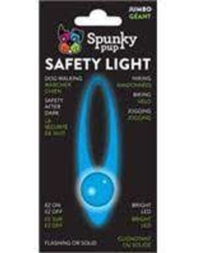 Spunky Pup Spunky Pup Flash and Glow Safety Light Jumbo