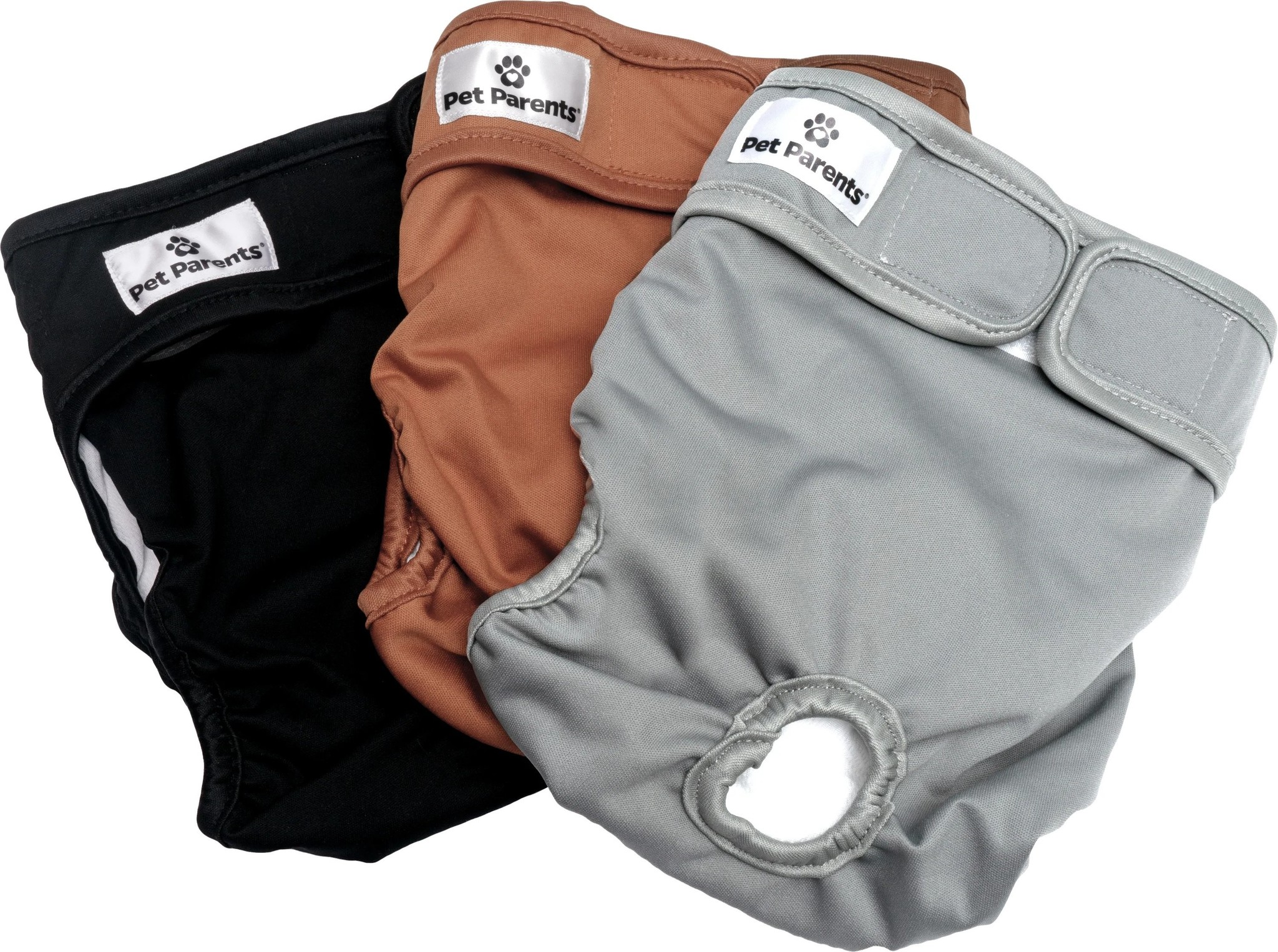Pet Parents Washable Dog Diapers