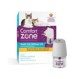 Comfort Zone Comfort Zone Multicat Diffuser Kit 1pk