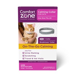 Comfort Zone Comfort Zone Calming Collar for Cats