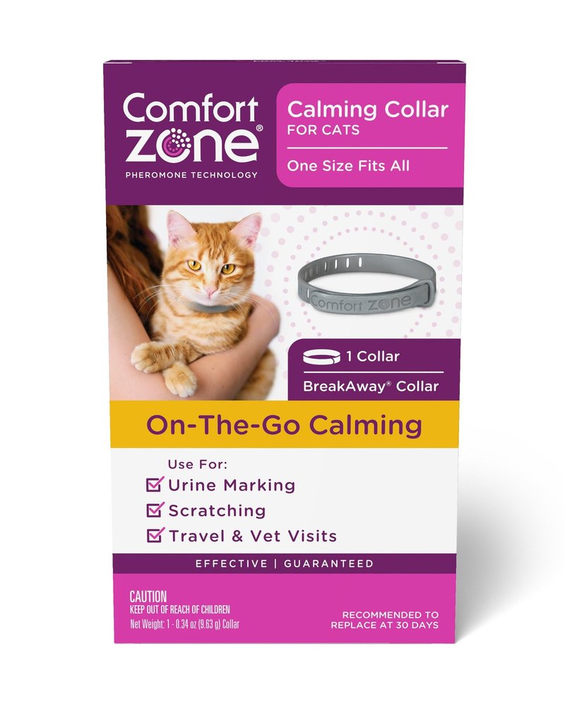 Comfort Zone Comfort Zone Calming Collar for Cats