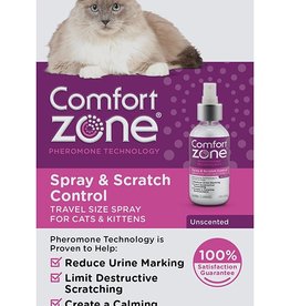 Comfort Zone Comfort Zone Cat Calming Spray 2oz