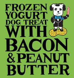 The Bear & The Rat The Bear & The Rat Bacon & Peanut Butter Ice Cream