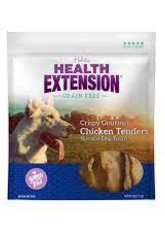 The Health Extension The Health Extension Grain Free Chicken Tenders 4oz