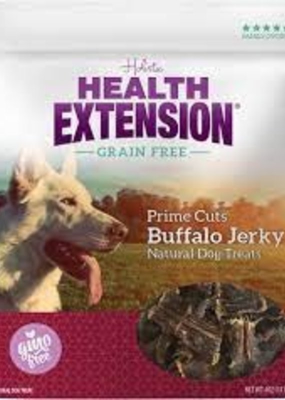 The Health Extension The Health Extension Buffalo Jerky 3.5oz