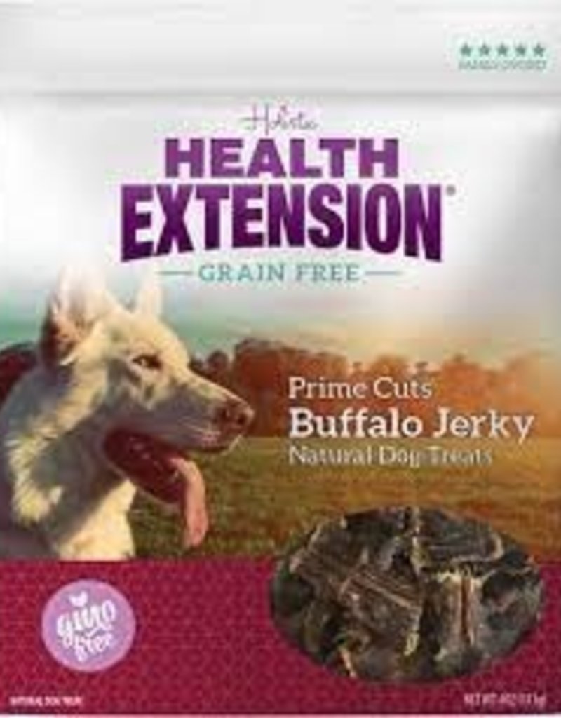 The Health Extension The Health Extension Buffalo Jerky 3.5oz