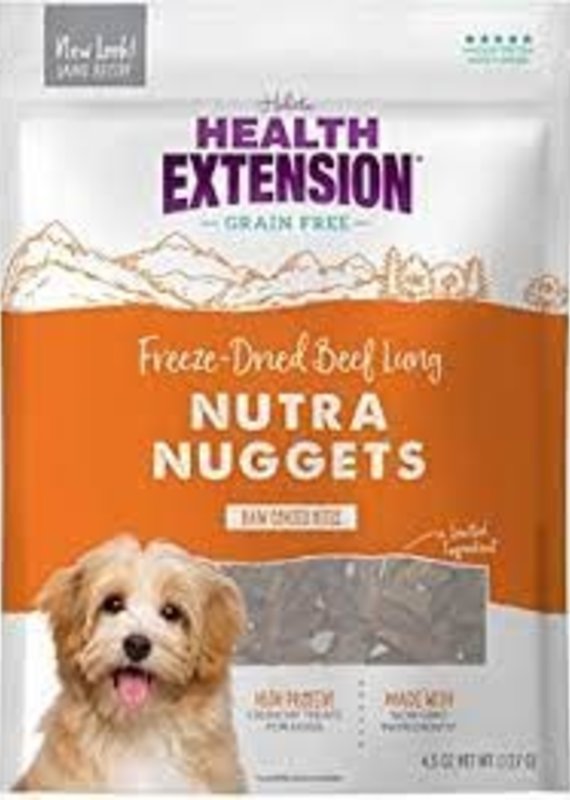 The Health Extension The Health Extension Nutra Nuggets 4.5oz