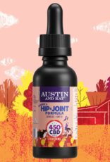 Austin & Kat Austin & Kat CBD Oil 450mg