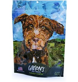 Gibsons Gibson's Dog Jerky 3oz