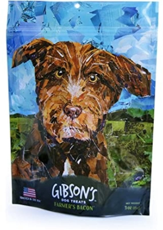 Gibsons Gibson's Dog Jerky 3oz