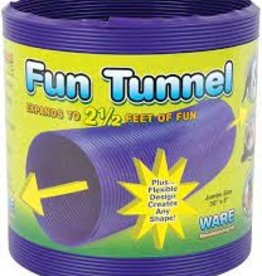 Ware Ware Fun Tunnel Large