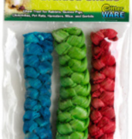 Ware Ware 3-Piece Braided Chews Large