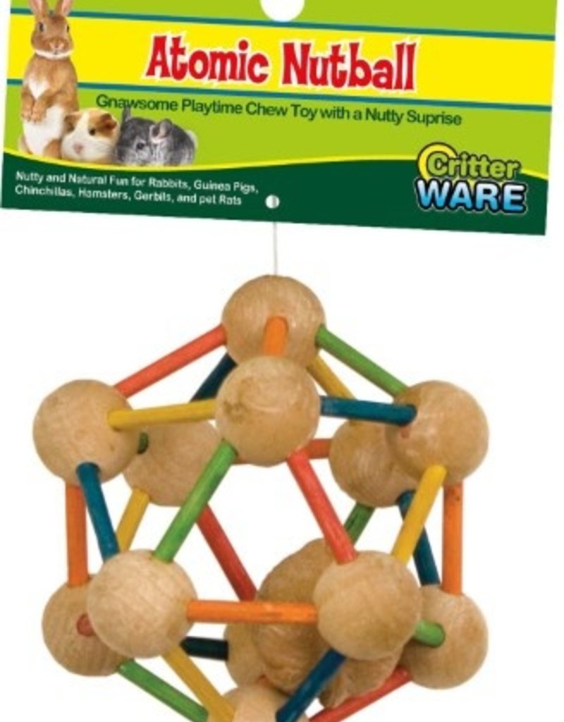 Ware Ware Atomic Nut Ball Large