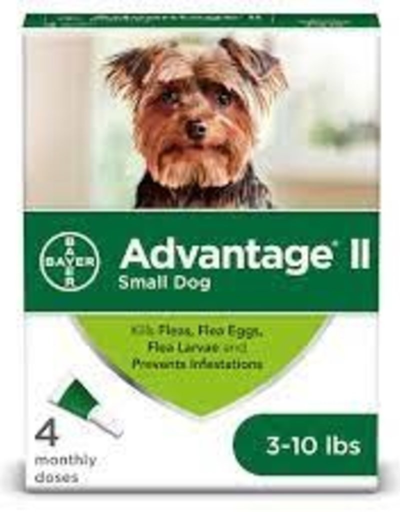 Bayer Bayer Advantage 2 Dog 4pk