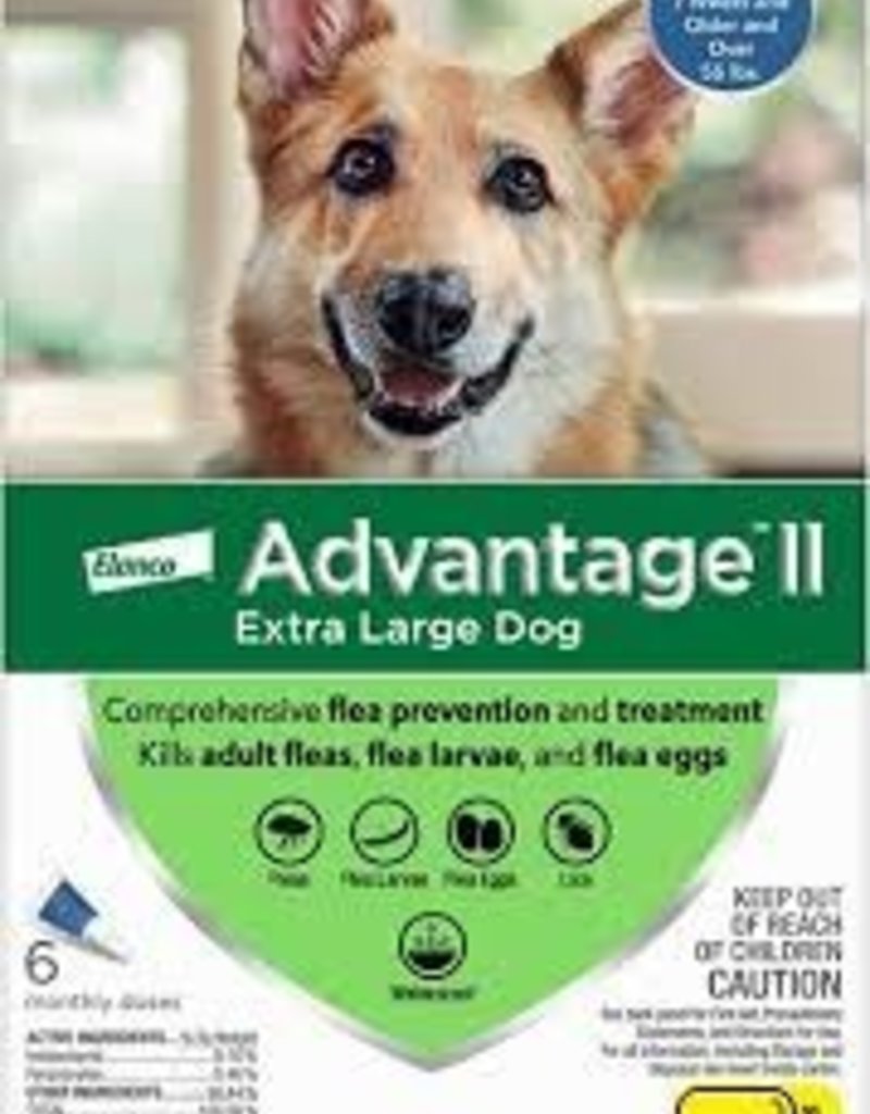 Bayer Bayer Advantage 2 Dog 4pk