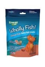 Emerald Pet Emerald Pet Wholly Fish Feline 3oz