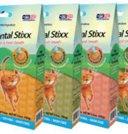 Emerald Pet Emerald Pet Cat Dental Stixx 3.6oz