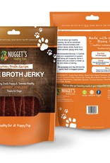 Nugget Bone Broth Jerky Turkey 5oz