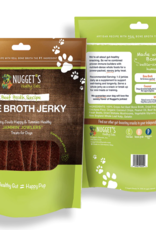 Nugget's Bone Broth Jammin Jerky