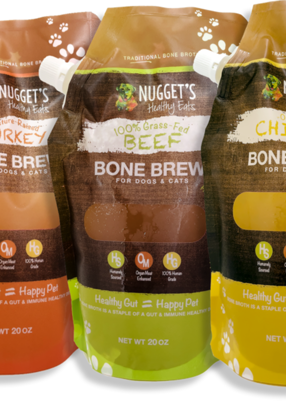 Nugget's Bone Broth