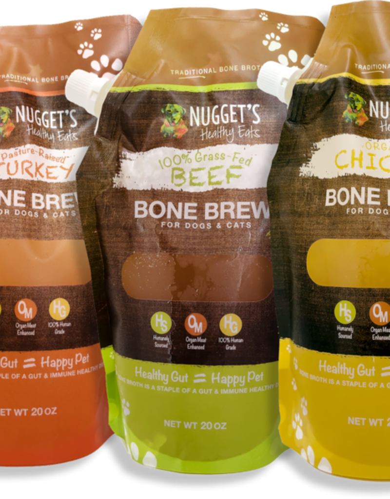 Nugget's Bone Broth