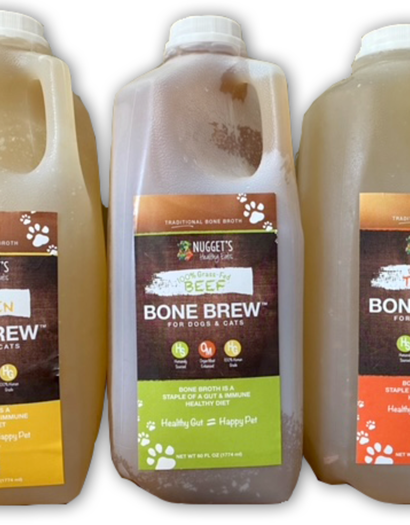 Nugget's Bone Broth