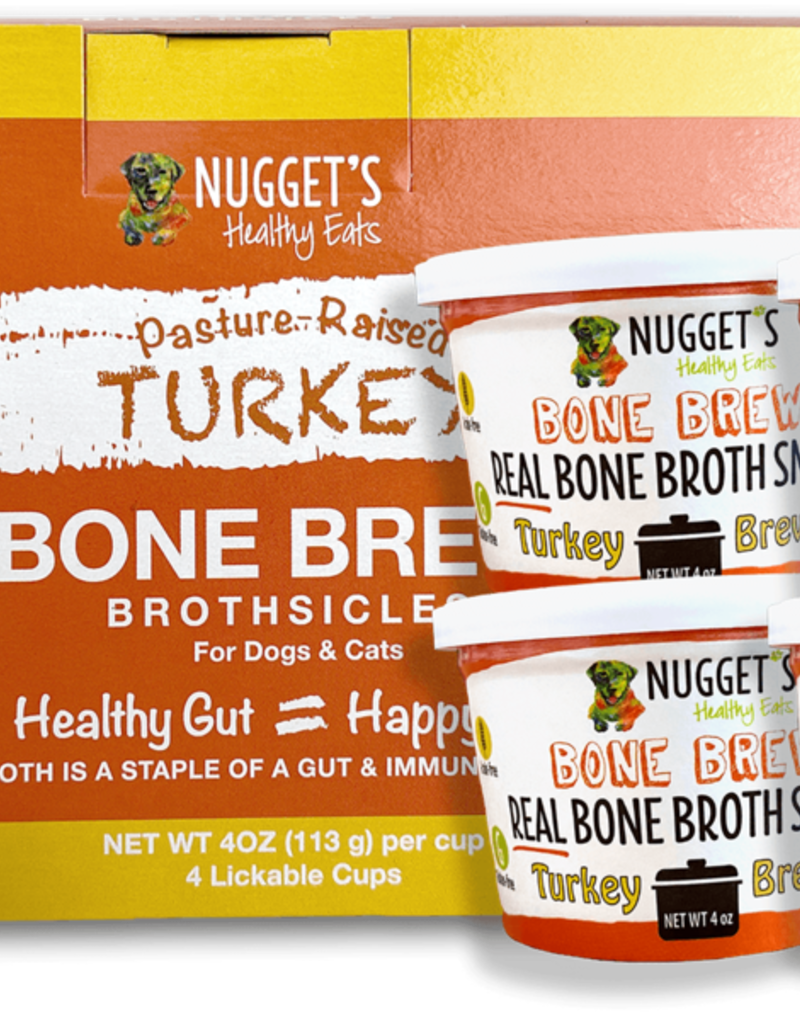 Nugget's Bone Broth