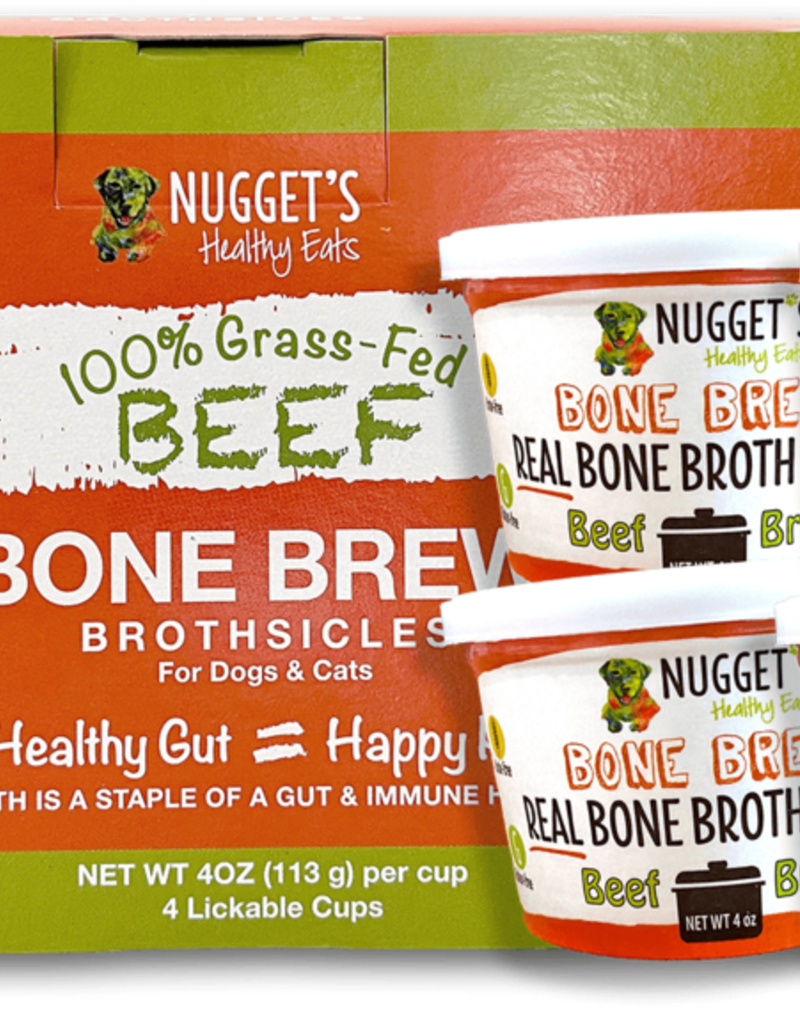 Nugget's Bone Broth