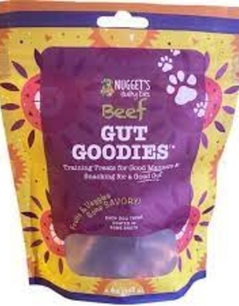 Nugget's Gut Goodies 5oz