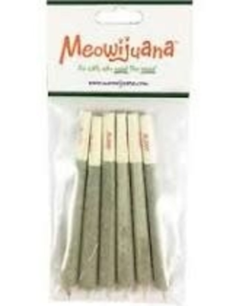 Meowijuana Meowijuana  King Catnibas Joints 7g