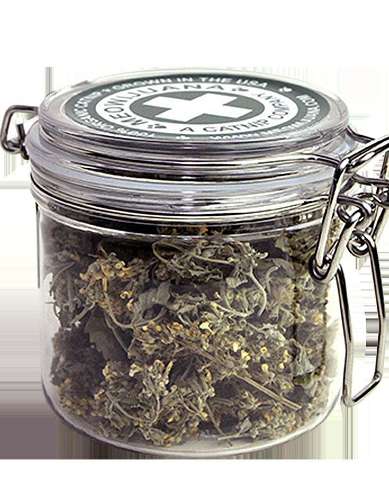 Meowijuana Meowijuana Small Jar of Buds