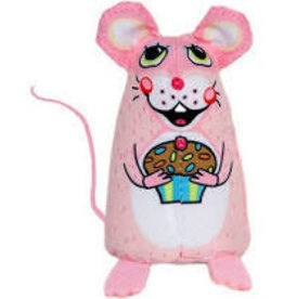 FUZZU Fuzzu Sweet Baby Mouse Cat Toy