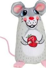 FUZZU Fuzzu Sweet Baby Mouse Cat Toy