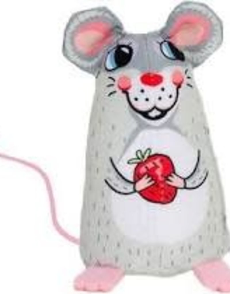 FUZZU Fuzzu Sweet Baby Mouse Cat Toy