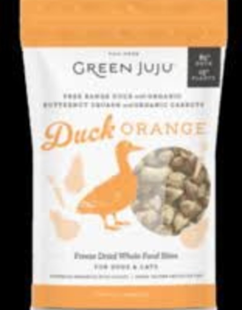 Green Juju Freeze Dried Treats Tabby & Jack's Pet Supplies, Grooming