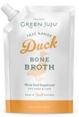 Green JuJu Green Juju Bone Broth Duck 20oz