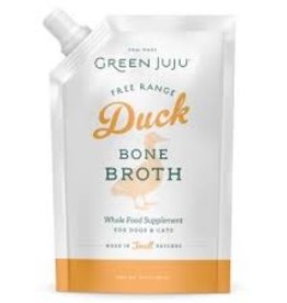 Green JuJu Green Juju Bone Broth Duck 20oz