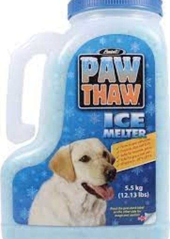 Pestell Pestell Paw Thaw